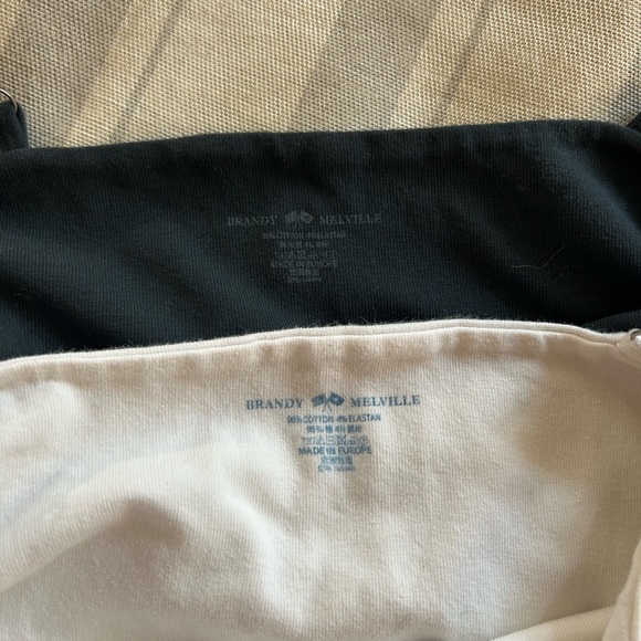Brandy Melville Crop Top Bundle - Picture 3 of 3